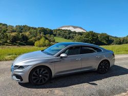 Silber Gebraucht 2018 VW Arteon R-line Limousine | 22.999 € (Fairer Preis)