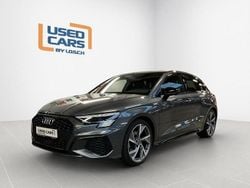 Grau Gebraucht 2020 Audi A3 S-line plus Limousine | 28.990 € (Teuer)