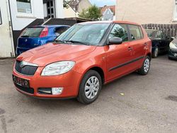 Orange Gebraucht 2009 Skoda Fabia Classic Kleinwagen | 3.299 € (Fairer Preis)
