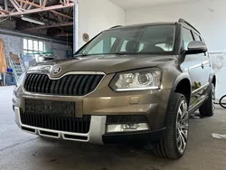 Braun Gebraucht 2014 Skoda Yeti Elegance SUV | 14.999 € (Teuer)
