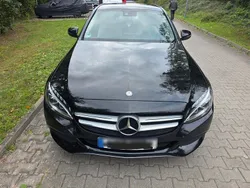 Schwarz Gebraucht 2015 Mercedes C250 Avantgarde Limousine | 13.300 € (Guter Preis)