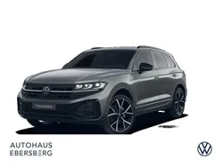 Siliziumgrau metallic Gebraucht 2025 VW Touareg R-line SUV | 108.620 €