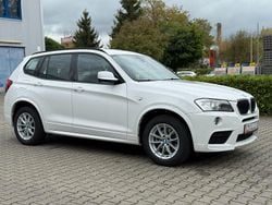 Weiß Gebraucht 2012 BMW X3 Sport Line SUV | 12.990 € (Fairer Preis)