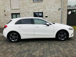 Weiß Gebraucht 2018 Mercedes A200 Limousine | 18.500 € (Guter Preis)