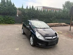 Schwarz Gebraucht 2010 Opel Corsa Kleinwagen | 1.450 € (Superpreis)
