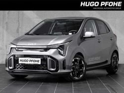 Astrograu Gebraucht 2024 Kia Picanto GT-Line Kleinwagen | 21.290 € (Etwas zu teuer)