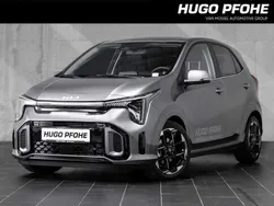 Astrograu Gebraucht 2024 Kia Picanto GT-Line Kleinwagen | 19.950 € (Fairer Preis)