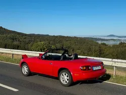Rot Gebraucht 1994 Mazda MX5 Cabrio | 9.855 €