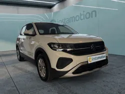 Weiß Gebraucht 2025 VW T-Cross SUV | 23.250 € (Fairer Preis)