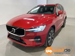Rot Gebraucht 2022 Volvo XC60 Momentum SUV | 28.950 € (Fairer Preis)