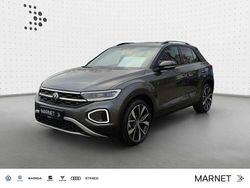 Indiumgrau metallic Neu 2025 VW T-Roc Style SUV | 43.880 € (Etwas zu teuer)