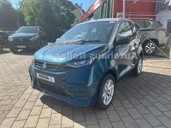 Blau Neu 2025 Aixam City Pack | 16.000 € (Guter Preis)