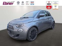 Grau Gebraucht 2023 Fiat 500e Icon Cabrio | 21.250 € (Guter Preis)
