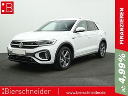 Weiss Gebraucht 2024 VW T-Roc IQ Drive SUV | 28.750 € (Guter Preis)