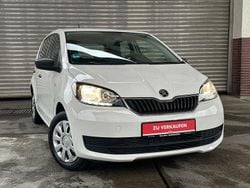 Weiß Gebraucht 2017 Skoda Citigo Cool Edition Kleinwagen | 7.790 € (Fairer Preis)