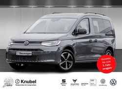 Grau Neu 2025 VW Caddy Dark Label Van / Kleinbus | 42.900 € (Teuer)