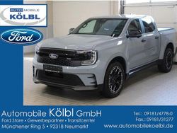 Grau Neu 2025 Ford Ranger Abholung | 66.480 € (Etwas zu teuer)