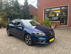 Blau Gebraucht 2019 Renault Mégane IV Bose Edition Limousine | 14.350 € (Fairer Preis)
