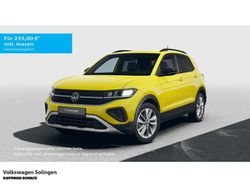 Gelb Neu 2025 VW T-Cross SUV | 29.480 € (Etwas zu teuer)