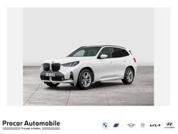 Weiß Gebraucht 2025 BMW X3 M Sport SUV | 56.480 € (Superpreis)