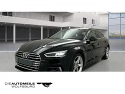 Schwarz Gebraucht 2019 Audi A5 Sportback Sport Limousine | 27.290 € (Guter Preis)