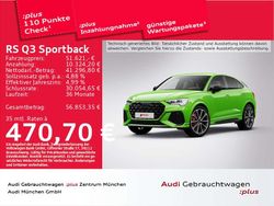 Kyalamigrün Gebraucht 2021 Audi RS Q3 SUV | 51.621 € (Fairer Preis)