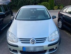 Silber Gebraucht 2008 VW Golf V Kombi | 4.099 € (Etwas zu teuer)