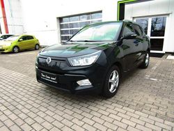 Grün Gebraucht 2018 Ssangyong (KGM) Tivoli Quartz SUV | 9.780 € (Fairer Preis)