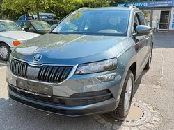Grau Gebraucht 2020 Skoda Karoq Ambition SUV | 23.000 € (Guter Preis)