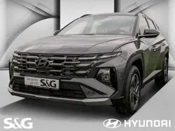 Grau Neu 2025 Hyundai Tucson SUV | 31.880 € (Superpreis)