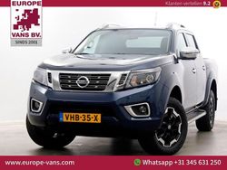 Blau Gebraucht 2020 Nissan Navara Tekna Abholung | 24.140 € (Fairer Preis)