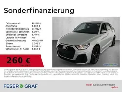 Tausilber metallic Gebraucht 2024 Audi A1 Sportback Sport Kleinwagen | 22.846 € (Superpreis)