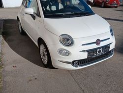 Weiß Gebraucht 2021 Fiat 500 Dolcevita Kleinwagen | 12.800 € (Fairer Preis)