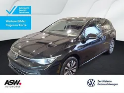 Grenadillschwarz metallic Gebraucht 2025 VW Golf VIII Goal Limousine | 27.430 €
