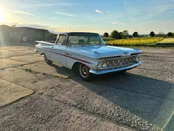 Weiß Gebraucht 1959 Chevrolet El Camino SUV | 34.700 €