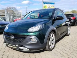 Grün Gebraucht 2018 Opel Adam Rocks Rocks S Kleinwagen | 12.399 € (Fairer Preis)