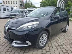 Schwarz Gebraucht 2014 Renault Scénic III Initiale Paris Van / Kleinbus | 5.450 € (Superpreis)