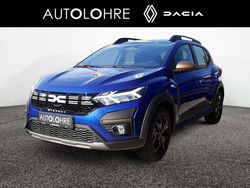 Ironblau Gebraucht 2025 Dacia Sandero Extreme Kleinwagen | 19.980 € (Fairer Preis)