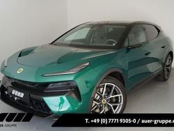 Grün Gebraucht 2025 Lotus Eletre SUV | 114.890 € (Superpreis)