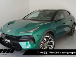 Grün Neu 2025 Lotus Eletre SUV | 183.852 €