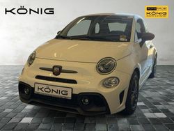 Weiss Gebraucht 2023 Abarth 595 Kleinwagen | 23.297 € (Fairer Preis)