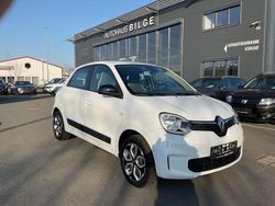 Weiß Gebraucht 2022 Renault Twingo Equilibre Kleinwagen | 10.977 € (Guter Preis)