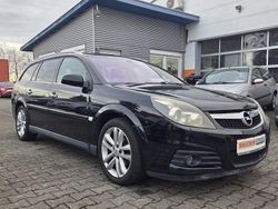 Schwarz Gebraucht 2008 Opel Vectra Cosmo Kombi | 2.490 € (Fairer Preis)
