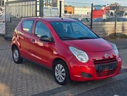 Rot Gebraucht 2011 Suzuki Alto Kleinwagen | 1.450 € (Superpreis)