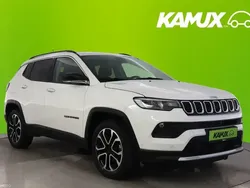 Weiß Gebraucht 2022 Jeep Compass SUV | 24.490 € (Fairer Preis)