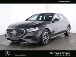 Lack graphitgrau Gebraucht 2024 Mercedes E200 Avantgarde Limousine | 46.900 € (Fairer Preis)