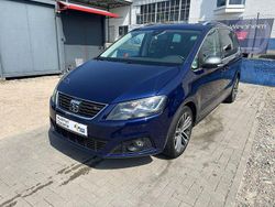 Blau Gebraucht 2020 Seat Alhambra FR-Line Van / Kleinbus | 24.590 € (Fairer Preis)