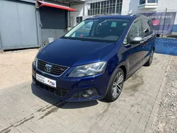 Blau Gebraucht 2020 Seat Alhambra FR-Line Van / Kleinbus | 27.950 € (Teuer)