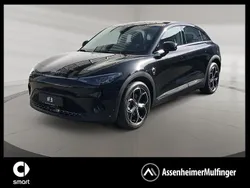 Schwarz meta black metallic Gebraucht 2025 Smart #3 Pro+ SUV | 39.790 € (Fairer Preis)