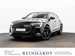 Mythosschwarz metallic Gebraucht 2022 Audi e-tron Sportback Black Edition SUV | 46.005 € (Fairer Preis)